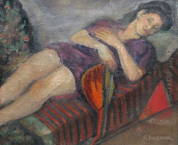 Resting - view 1