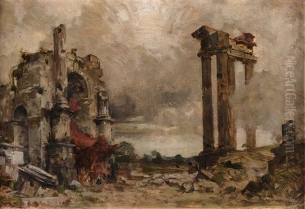 Capriccio Architettonico - view 1