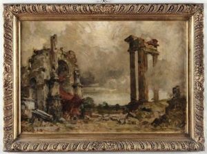 Capriccio Architettonico