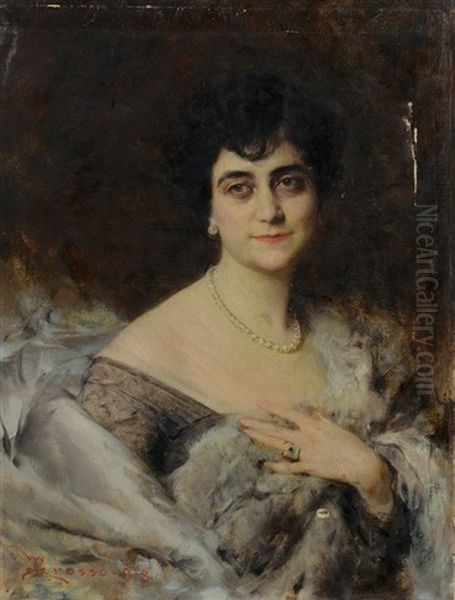 Ritratto Di Nobildonna - view 1