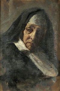Ritratto Di Suora (studio)