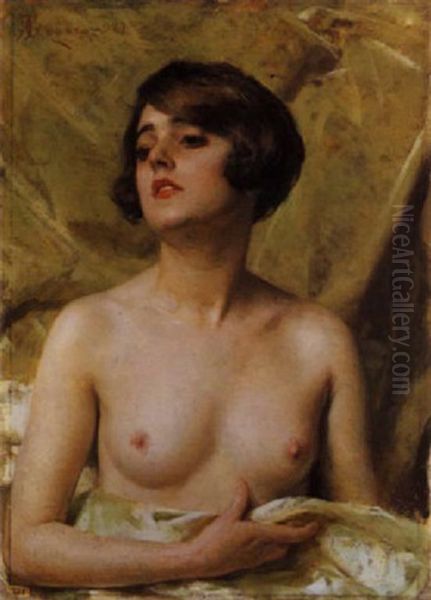 Busto Di Fanciulla - view 1