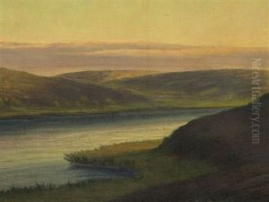Bryrup Brakken by Ernst Thorvald Groth