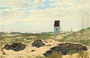 The Sand-buried Church