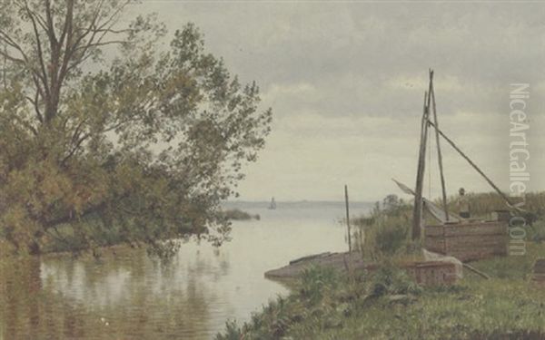 Aen Ved Frederiksvaerk, Efterar - view 1