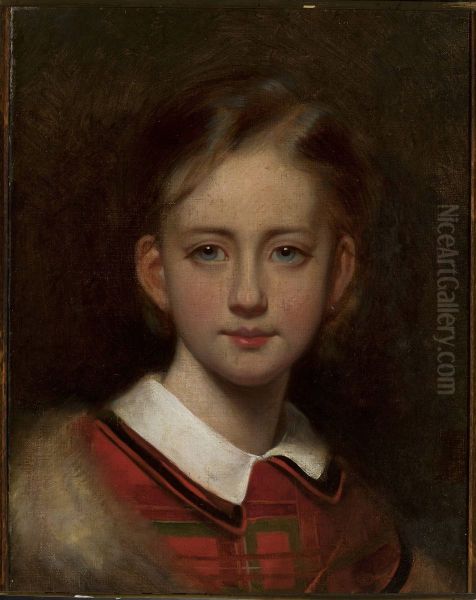 Portrait Of A Girl - view 1