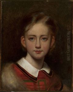 Portrait Of A Girl