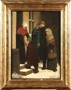Les Mendiants