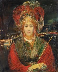 La Reine De Saba