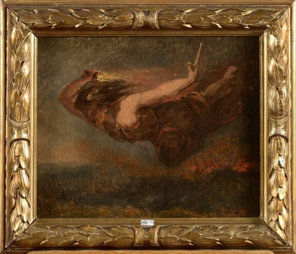 L"ange Vengeur - view 1