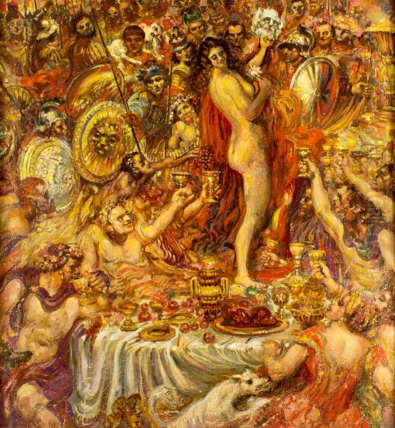 Bacchanal - view 1