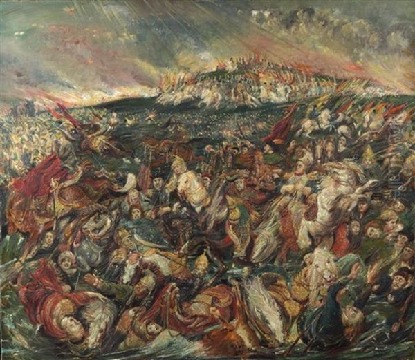 La Bataille D'austerlitz - view 1