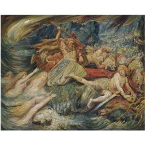 La Mort De Siegfried