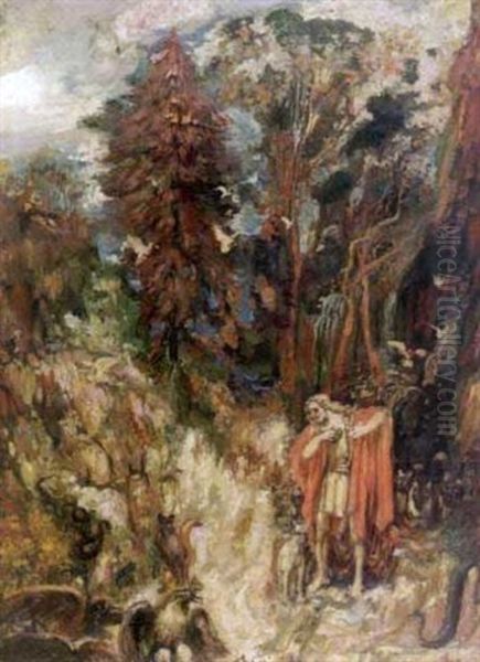 Orphee - view 1