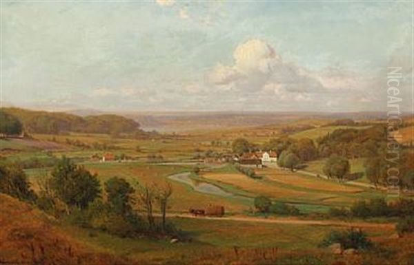 View Of Landscape - view 1