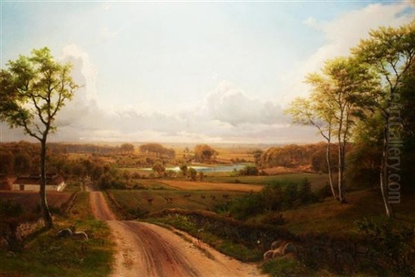 An Extensive Landscape - view 1