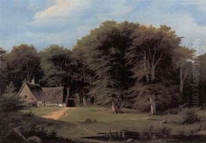 Skovloberhus Ved Dyrehaven