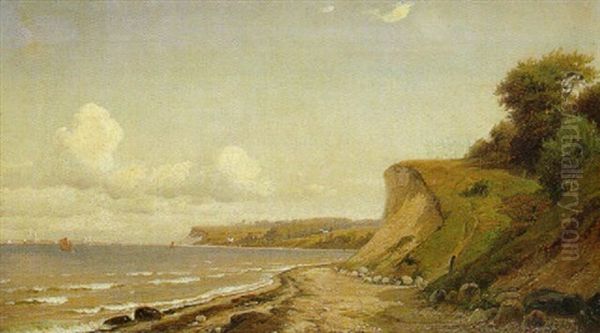 En Dansk Kyst - view 1
