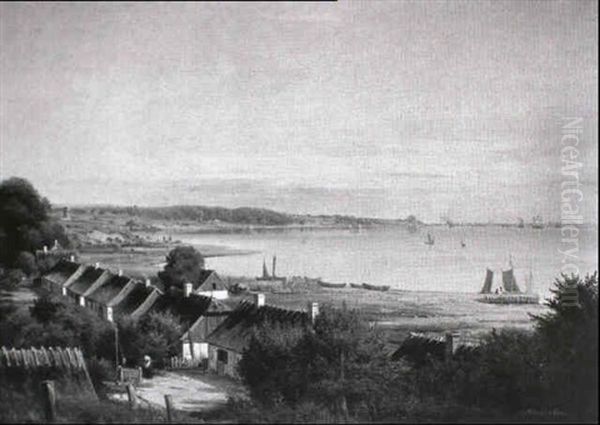 Udsigt Over Humlebaek - view 1