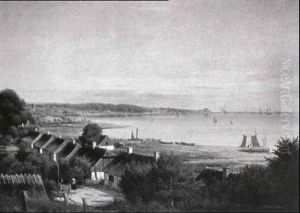 Udsigt Over Humlebaek