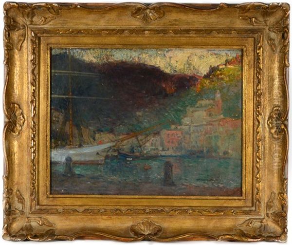Portofino Harbor - view 1