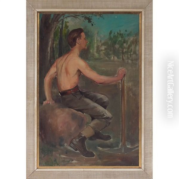 Working Man - view 1