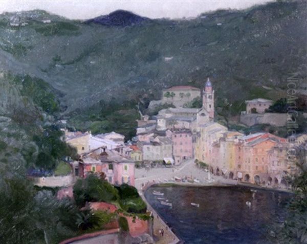Porto Fino - view 1