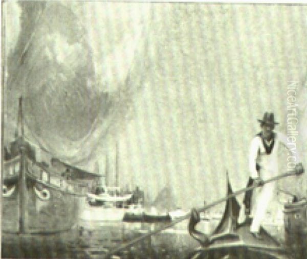 Alessandro My Gondolier - view 1