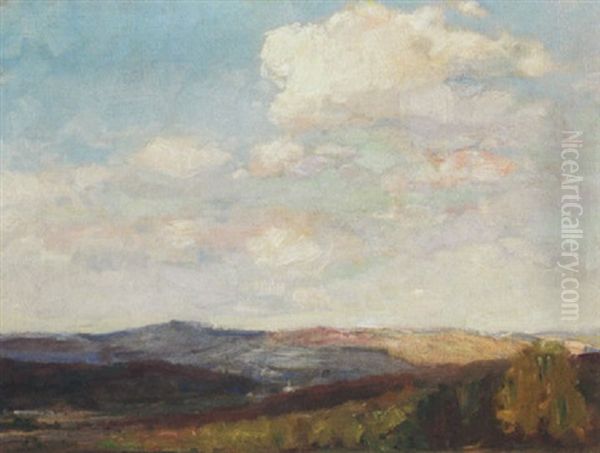 Midwestern Landscape - view 1