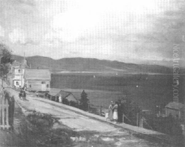 A Seaside View - view 1