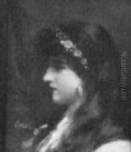 Profile Of A Woman