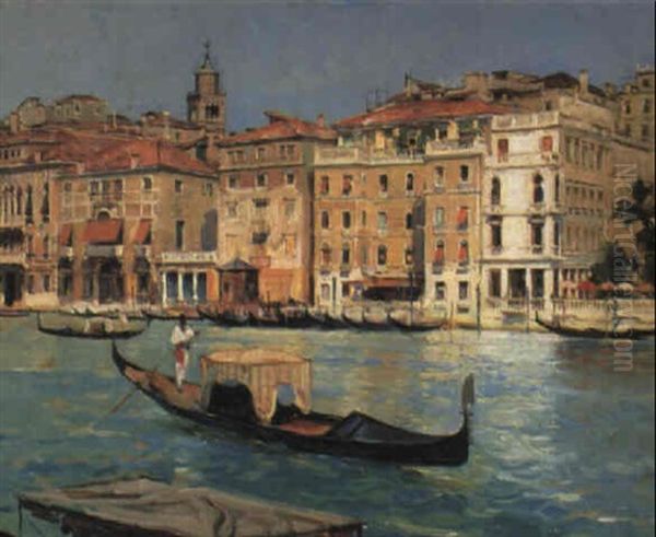 Gondola - view 1