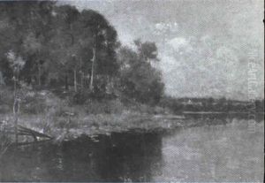 River Scene River Scene