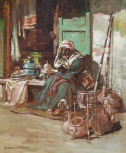 In The Souk