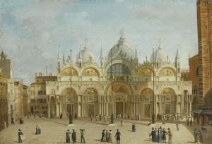 Saint Mark's Square, Venice