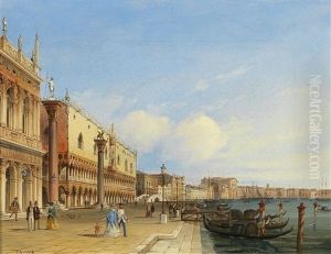 Riva Degli Schiavoni, Venice