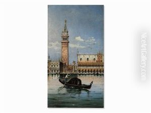 View Of Venice by Carlo Grubacs