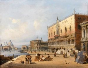 Le Palais Des Doges, Venise Le Palais Des Doges, Venise
