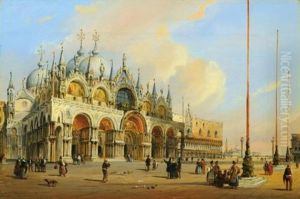 Saint Mark's Basilica, Venice