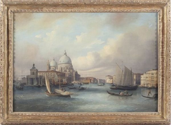 View Of Venice - view 1