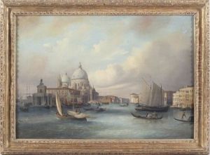 View Of Venice by Carlo Grubacs