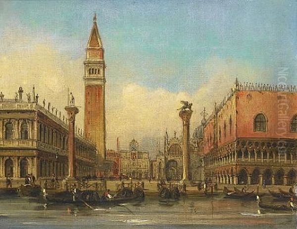 St. Marks Square - view 1