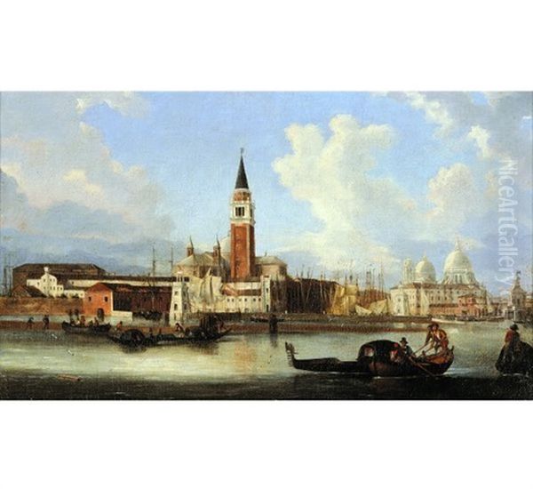 Vue De Venise - view 1