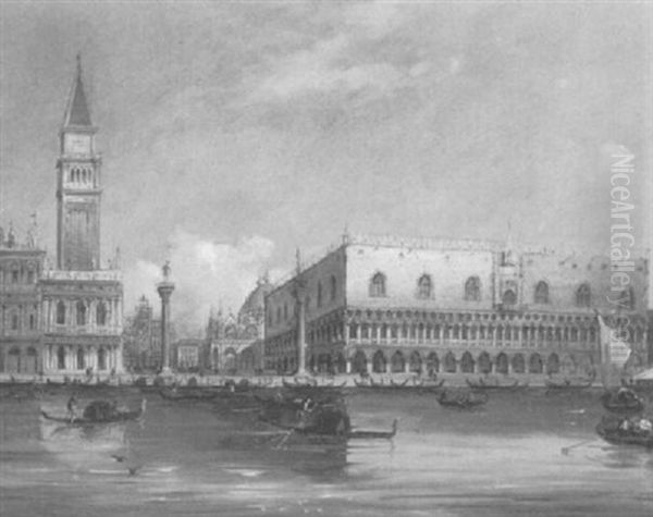 The Grand Canal - view 1