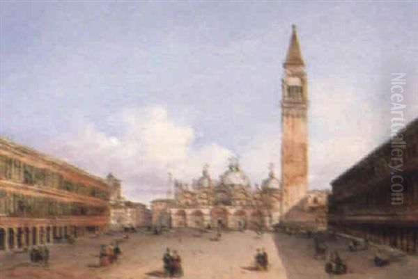 A View Of The Rialto - view 1