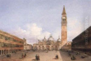 A View Of The Rialto by Carlo Grubacs
