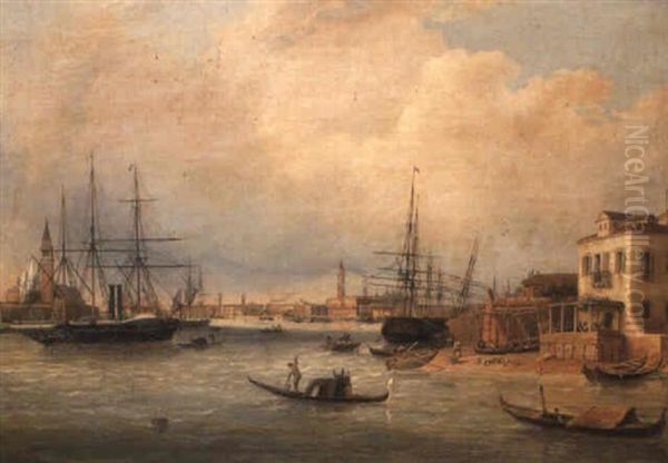 Il Bacino, Venice - view 1
