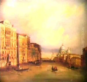Canal Grande A Venezia Canal Grande A Venezia