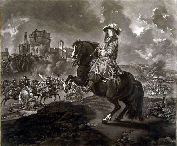 Mr Le Duc De Monmouth - view 1