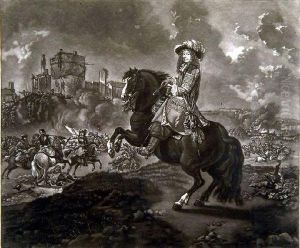 Mr Le Duc De Monmouth by William Baillie